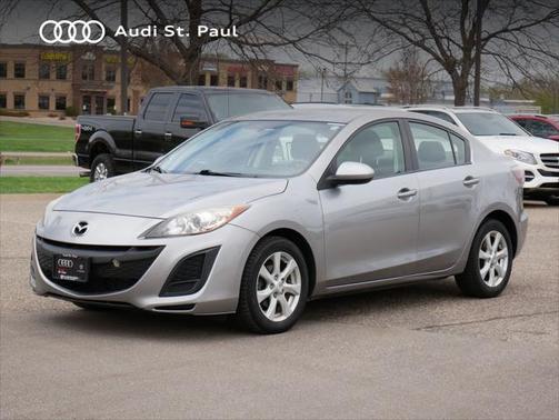 2011 Mazda Mazda3 i Touring