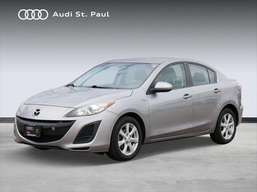 2011 Mazda Mazda3 i Touring