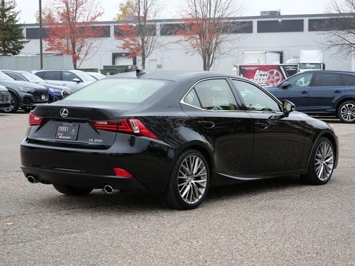 2014 Lexus IS 250 Base