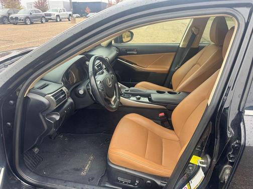 2014 Lexus IS 250 Base