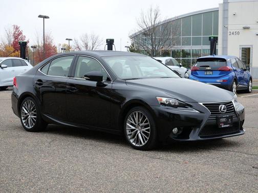 2014 Lexus IS 250 Base
