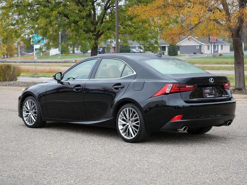 2014 Lexus IS 250 Base