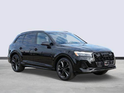 2026 Audi Q7 55 Premium Plus