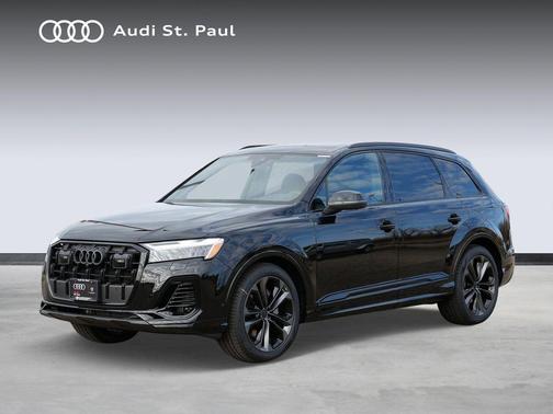 2026 Audi Q7 55 Premium Plus