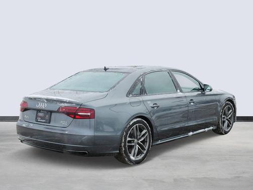 2017 Audi A8 L 4.0T Sport