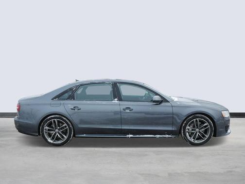 2017 Audi A8 L 4.0T Sport