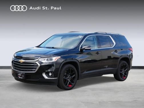 2018 Chevrolet Traverse LT Leather