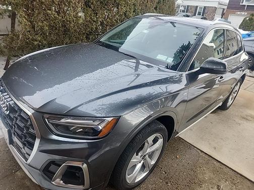 2023 Audi Q5 45 S line Premium Plus