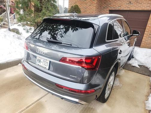 2023 Audi Q5 45 S line Premium Plus
