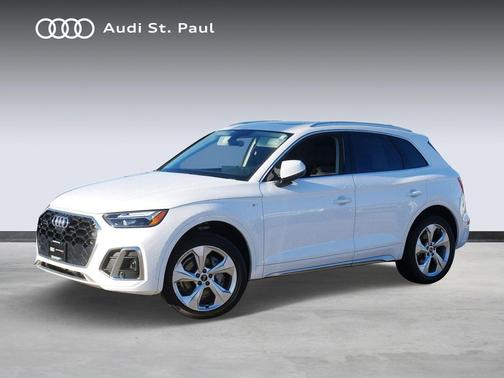 2023 Audi Q5 45 S line Premium Plus