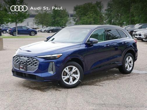 Navarra Blue Metallic 2025 Audi Q5 Premium TFSI quattro S tronic