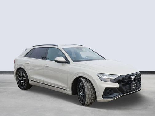 2021 Audi Q8 55 Prestige