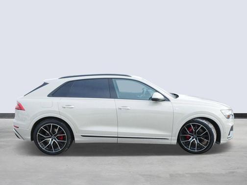 2021 Audi Q8 55 Prestige