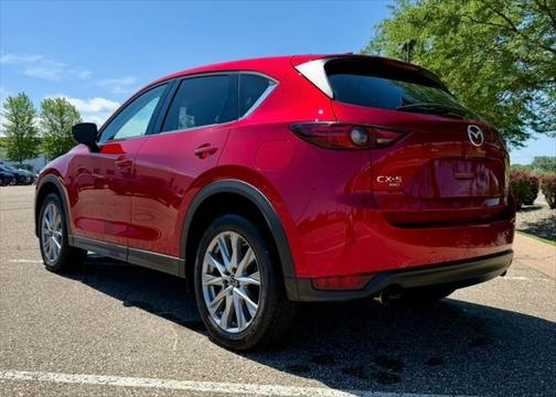 2020 Mazda CX-5 Grand Touring Reserve