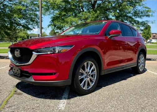 2020 Mazda CX-5 Grand Touring Reserve