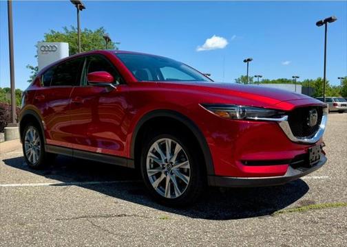 2020 Mazda CX-5 Grand Touring Reserve