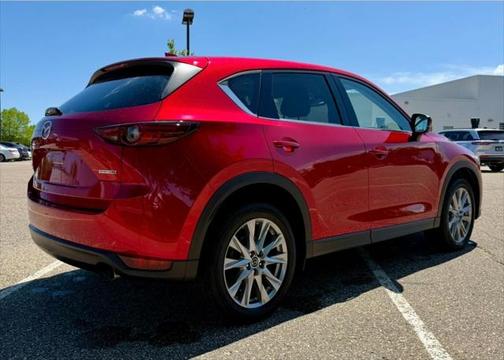 2020 Mazda CX-5 Grand Touring Reserve