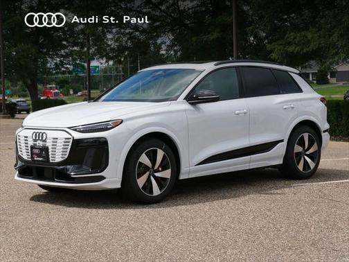 2025 Audi SQ6 e-tron Premium quattro