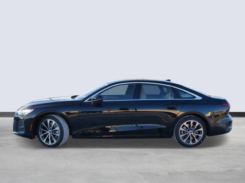 2026 Audi A6 Premium Plus quattro S tronic