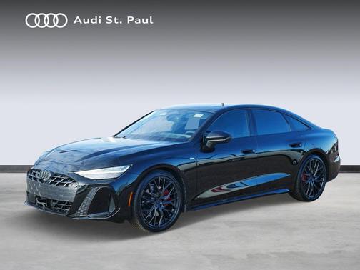 2026 Audi A6 Prestige quattro S tronic