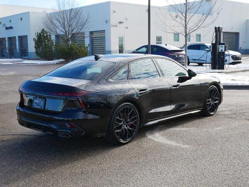 2026 Audi A6 Prestige quattro S tronic