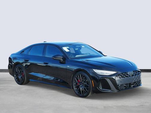 2026 Audi A6 Prestige quattro S tronic