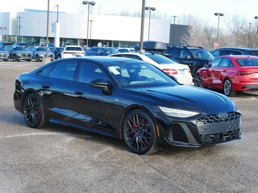 2026 Audi A6 Prestige quattro S tronic