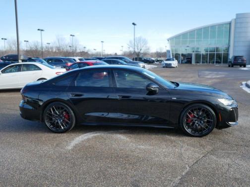 2026 Audi A6 Prestige quattro S tronic