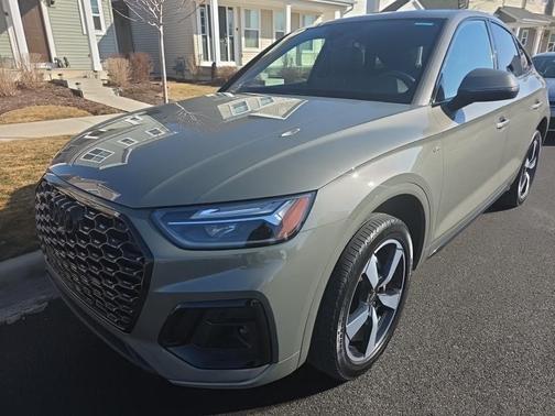 2023 Audi Q5 45 S line Premium Plus