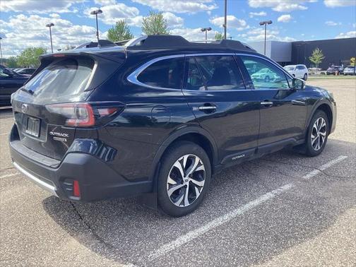 2021 Subaru Outback Touring