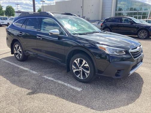 2021 Subaru Outback Touring