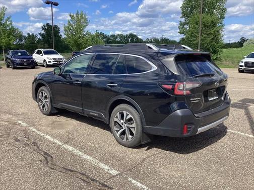 2021 Subaru Outback Touring