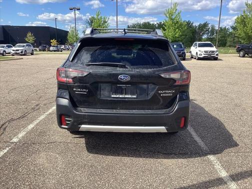 2021 Subaru Outback Touring