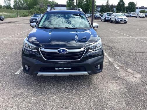 2021 Subaru Outback Touring