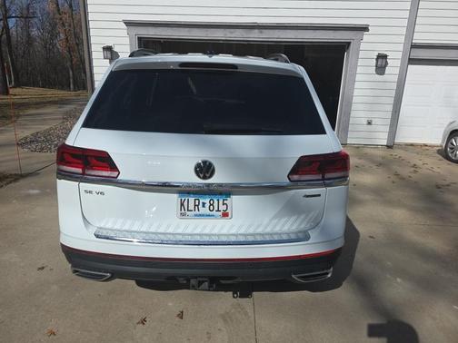 2023 Volkswagen Atlas 3.6L SE w/Technology