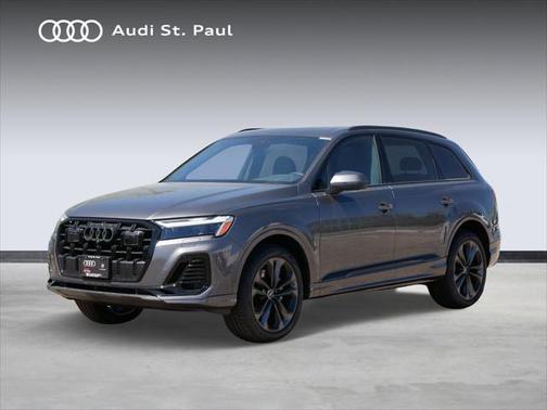2025 Audi Q7 55 Premium Plus