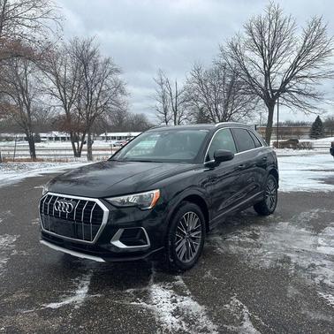 2022 Audi Q3 40 Premium