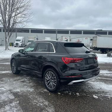 2022 Audi Q3 40 Premium