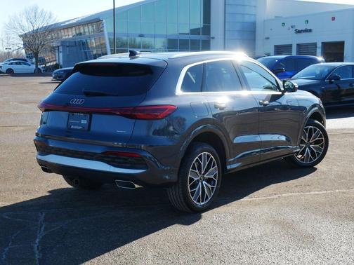 2025 Audi Q5 Premium Plus TFSI quattro S tronic