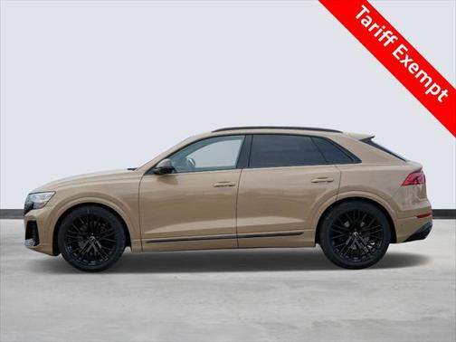2025 Audi SQ8 4.0T Prestige