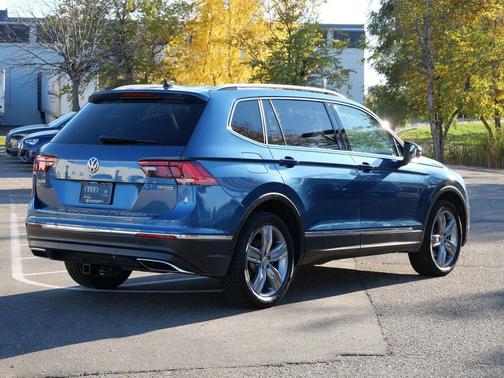2019 Volkswagen Tiguan 2.0T SEL