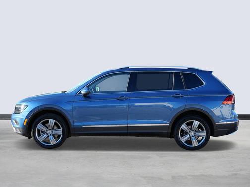 2019 Volkswagen Tiguan 2.0T SEL