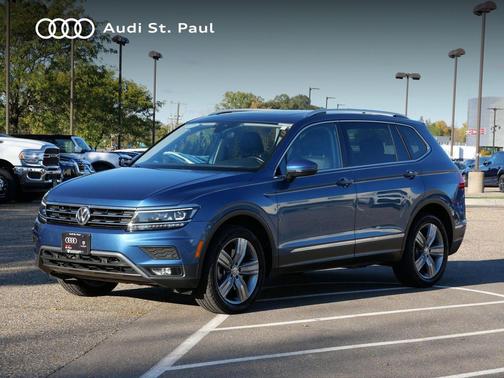 2019 Volkswagen Tiguan 2.0T SEL