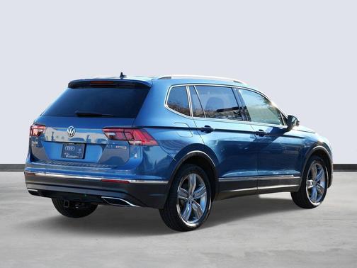 2019 Volkswagen Tiguan 2.0T SEL