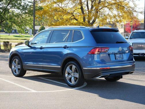 2019 Volkswagen Tiguan 2.0T SEL