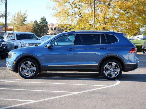 2019 Volkswagen Tiguan 2.0T SEL