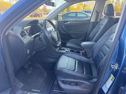 2019 Volkswagen Tiguan 2.0T SEL