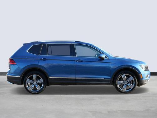 2019 Volkswagen Tiguan 2.0T SEL