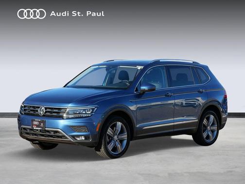 2019 Volkswagen Tiguan 2.0T SEL