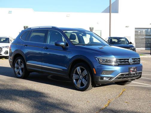 2019 Volkswagen Tiguan 2.0T SEL